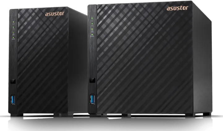 ASUSTOR Drivestor Gen2
