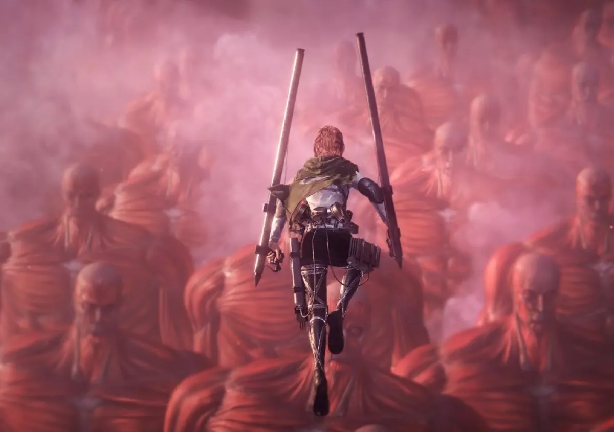 Attack on Titan 3 cosa sappiamo
