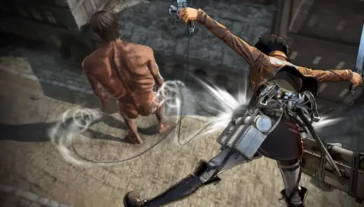Attack on Titan 3 tante novità