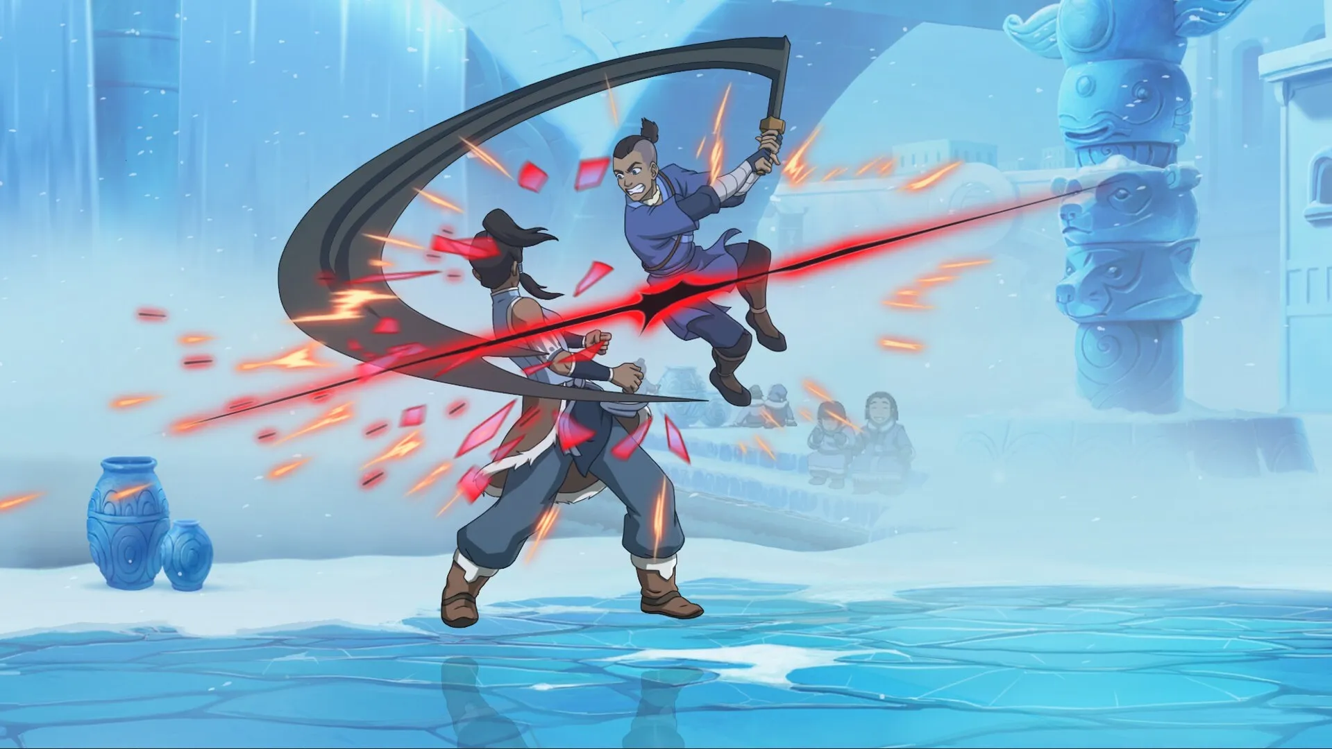 Avatar Legends rinviato su Xbox