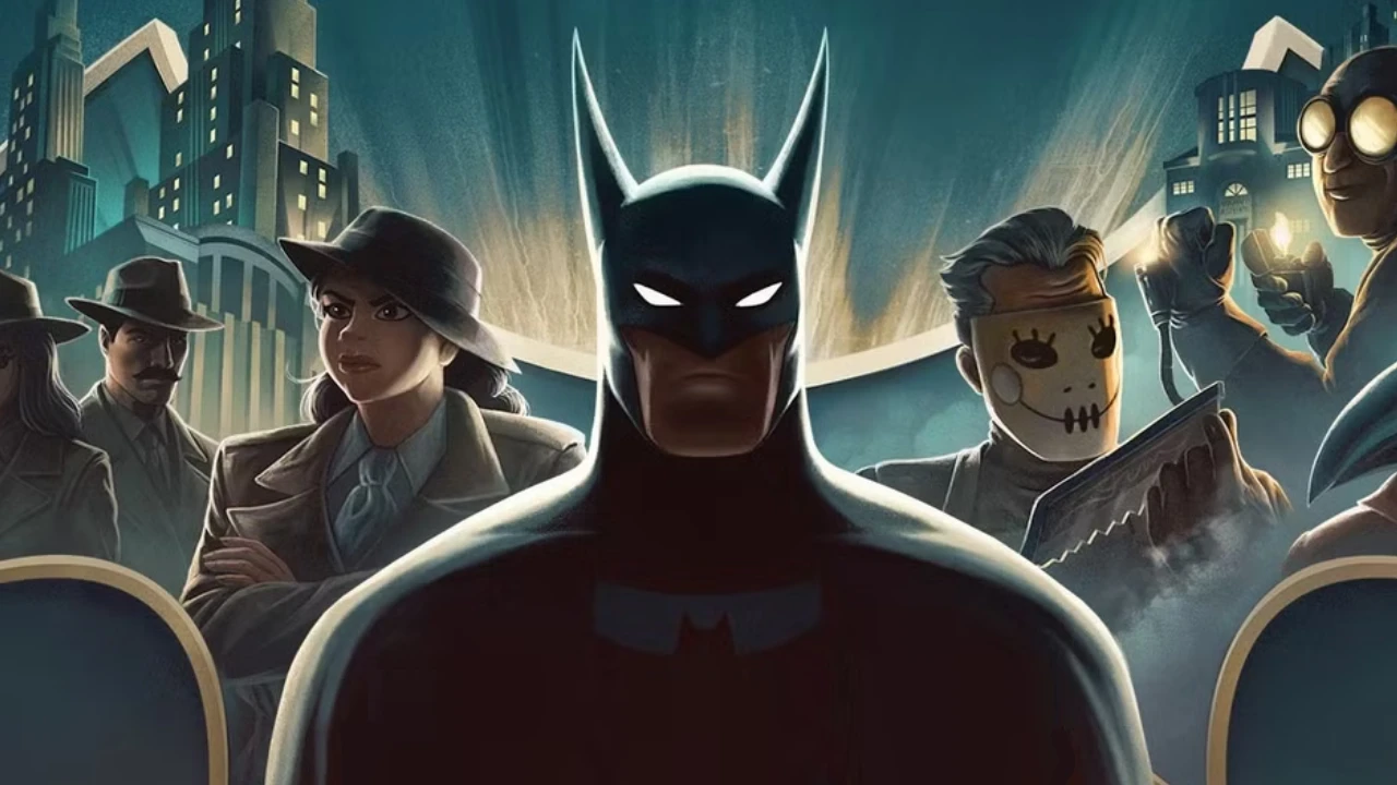 Batman nuovo gioco gratis su amazon luna