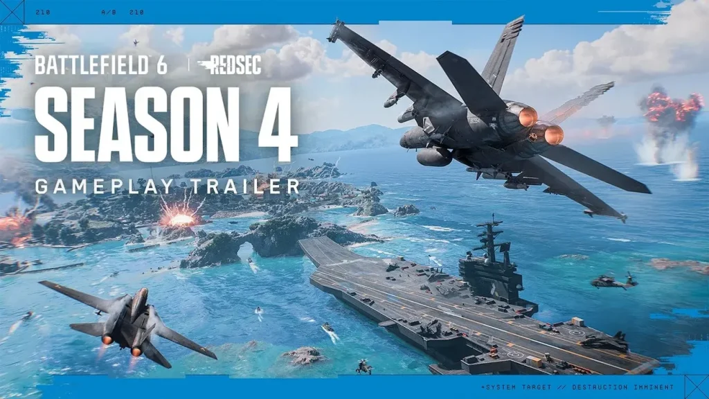 Battlefield 6 - immagine della notizia