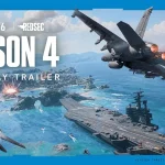 Battlefield 6 Season 4: tornano i jet biposto dopo 20 anni e si prepara una collaborazione con Top Gun