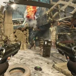 Call of Duty Bo2 - multiplayer