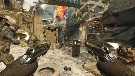 Call of Duty Bo2 - multiplayer