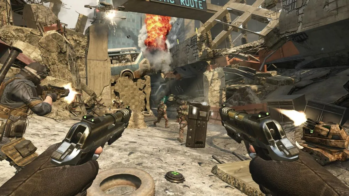 Call of Duty Black Ops 1 e Black Ops 2 sono stati rilasciati su PS4 e PS5