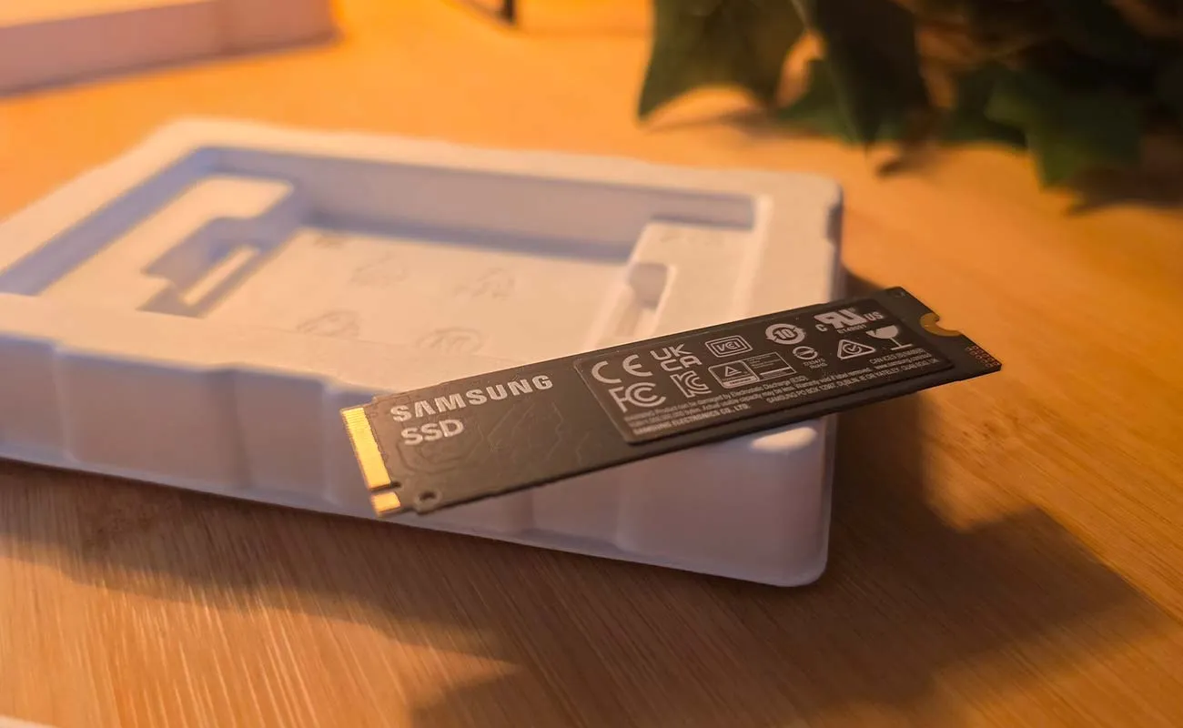 Che ssd scegliere samsung 990