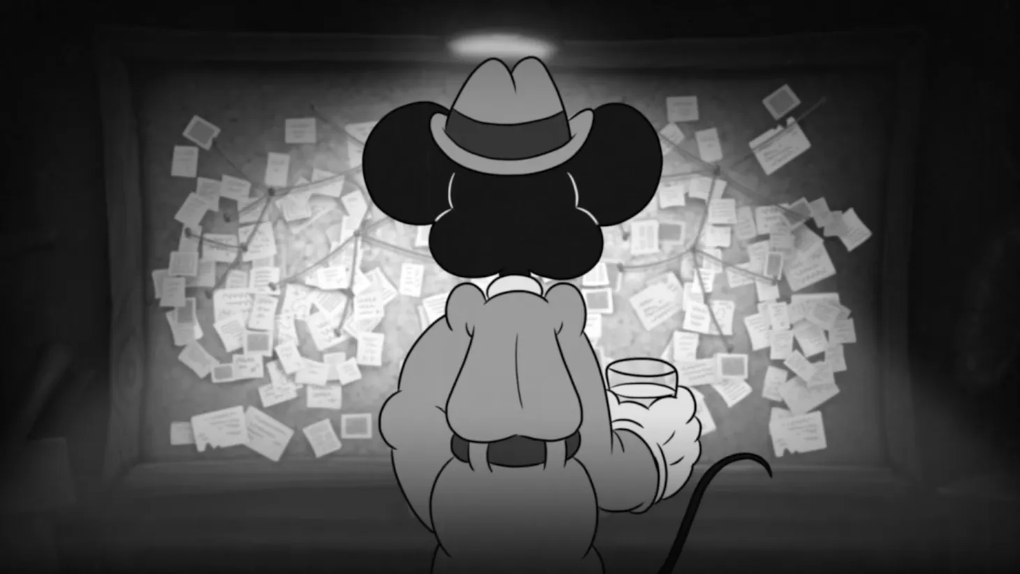 Come completare Fra l’Alfa e l’Omega in Mouse P.I. for Hire