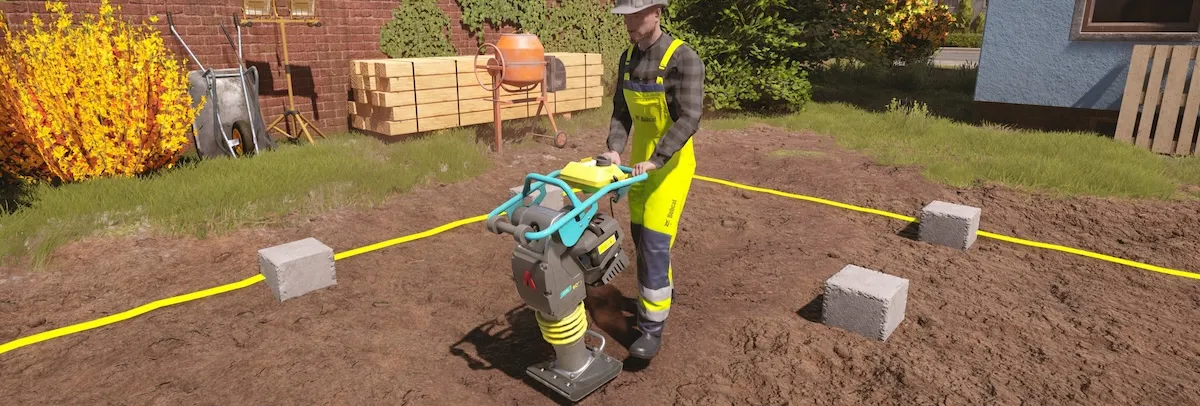 Construction Simulator Evolution torna a mostrarsi