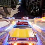 Crazy taxi closed beta sega