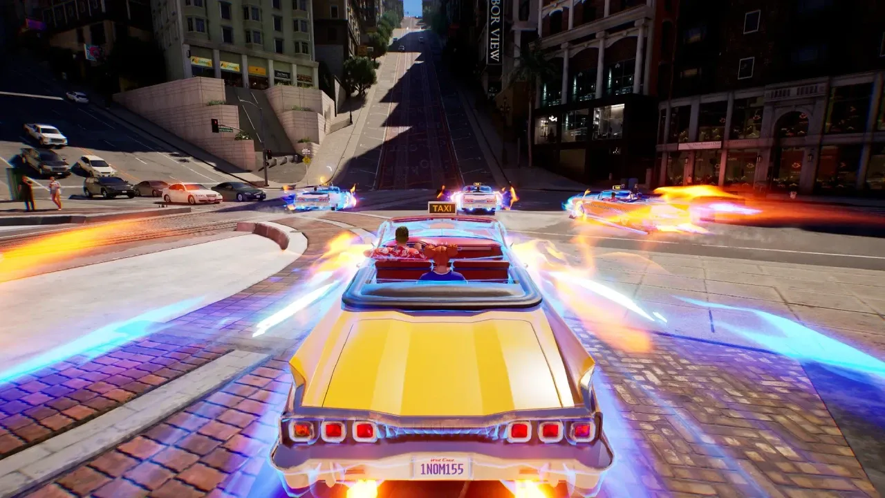 Sega annuncia Crazy Taxi: World Tour closed beta a settembre