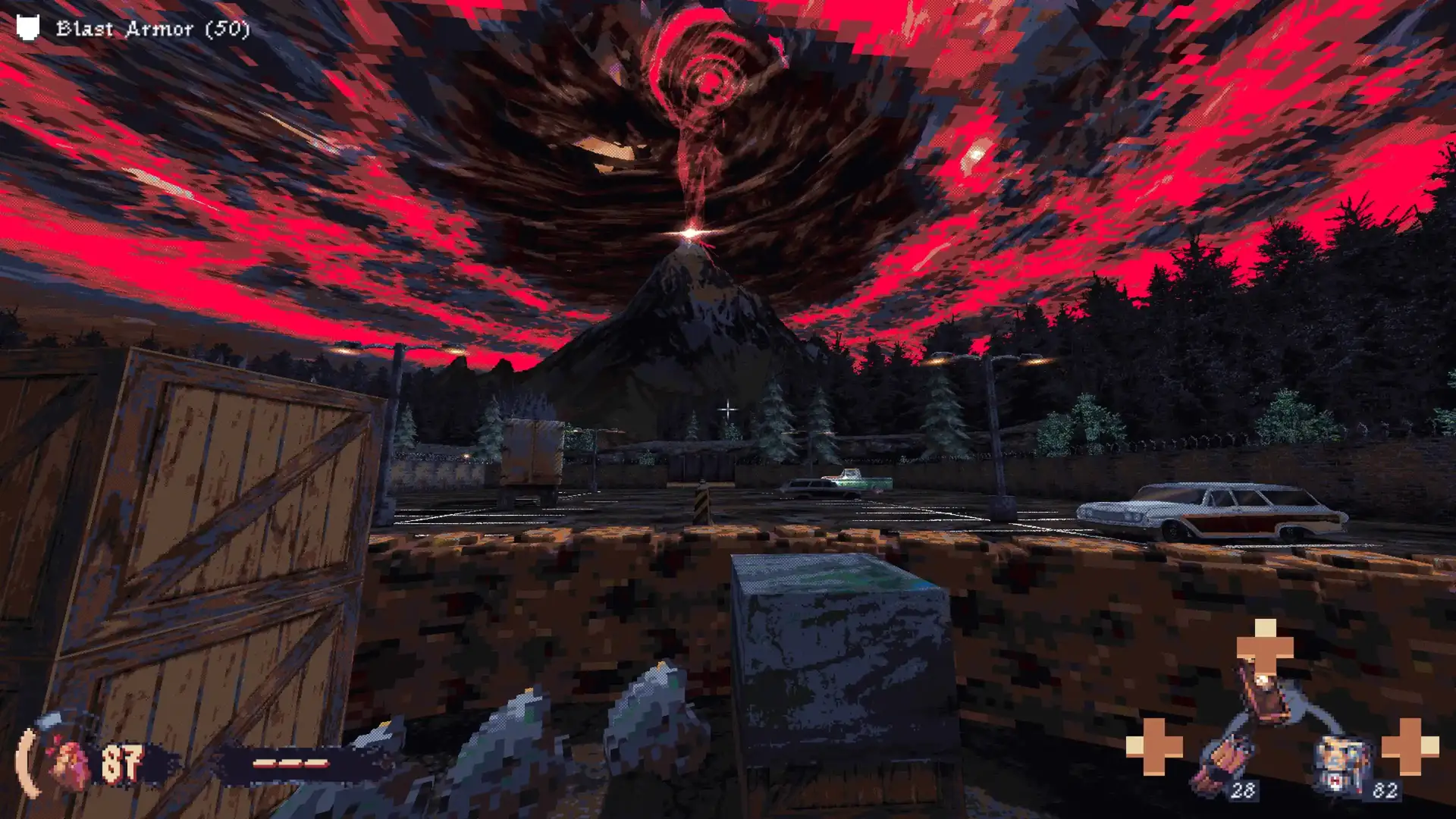 Cultic Recensione PS5 estetica