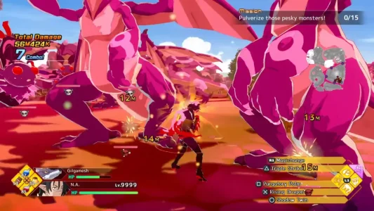 Disgaea mayhem recensione battaglia