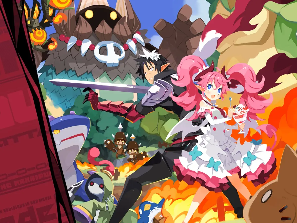 Disgaea Mayhem – Recensione