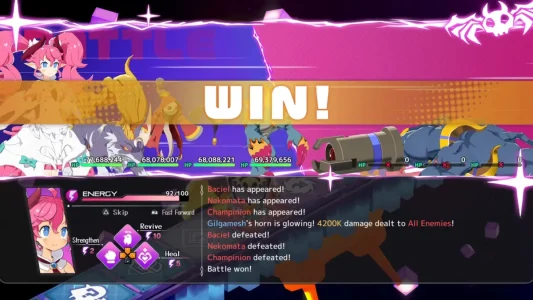 Disgaea mayhem recensione side