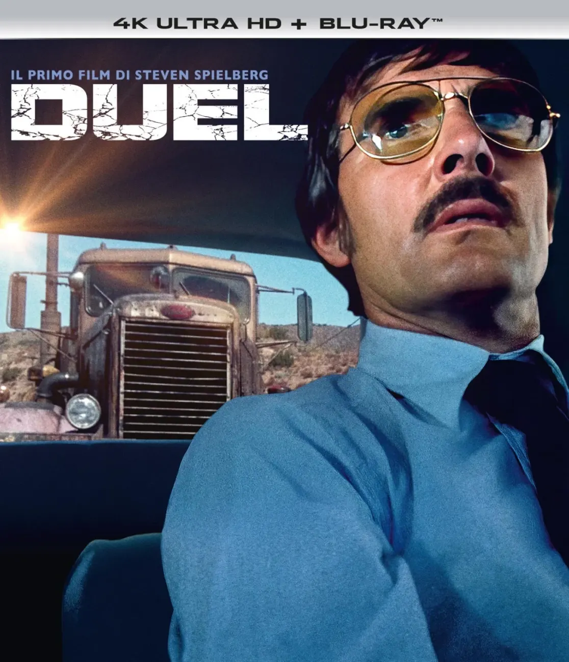 Duel (1972) – Recensione Blu ray