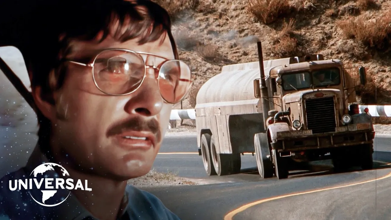 Duel (1974) – Recensione Blu ray