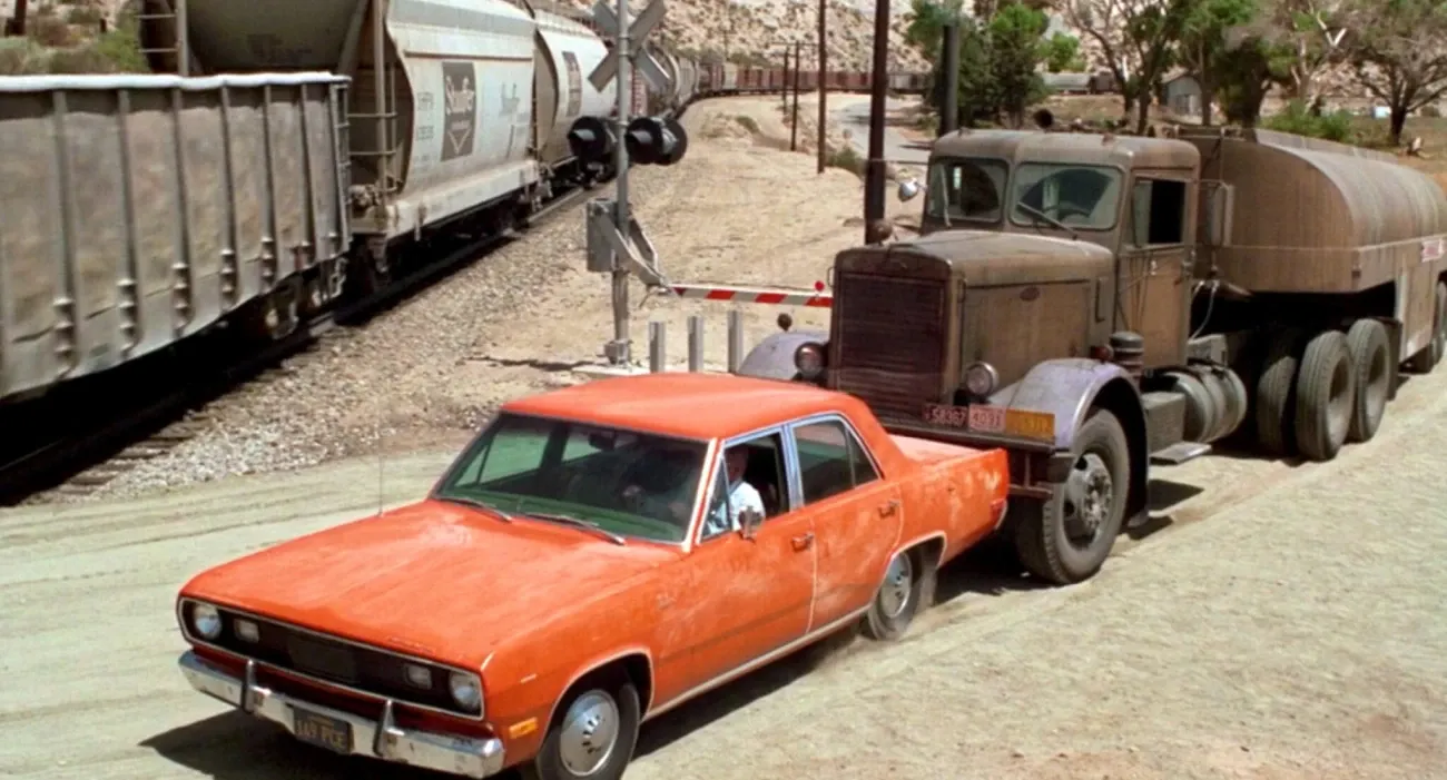 Duel (1975) – Recensione Blu ray