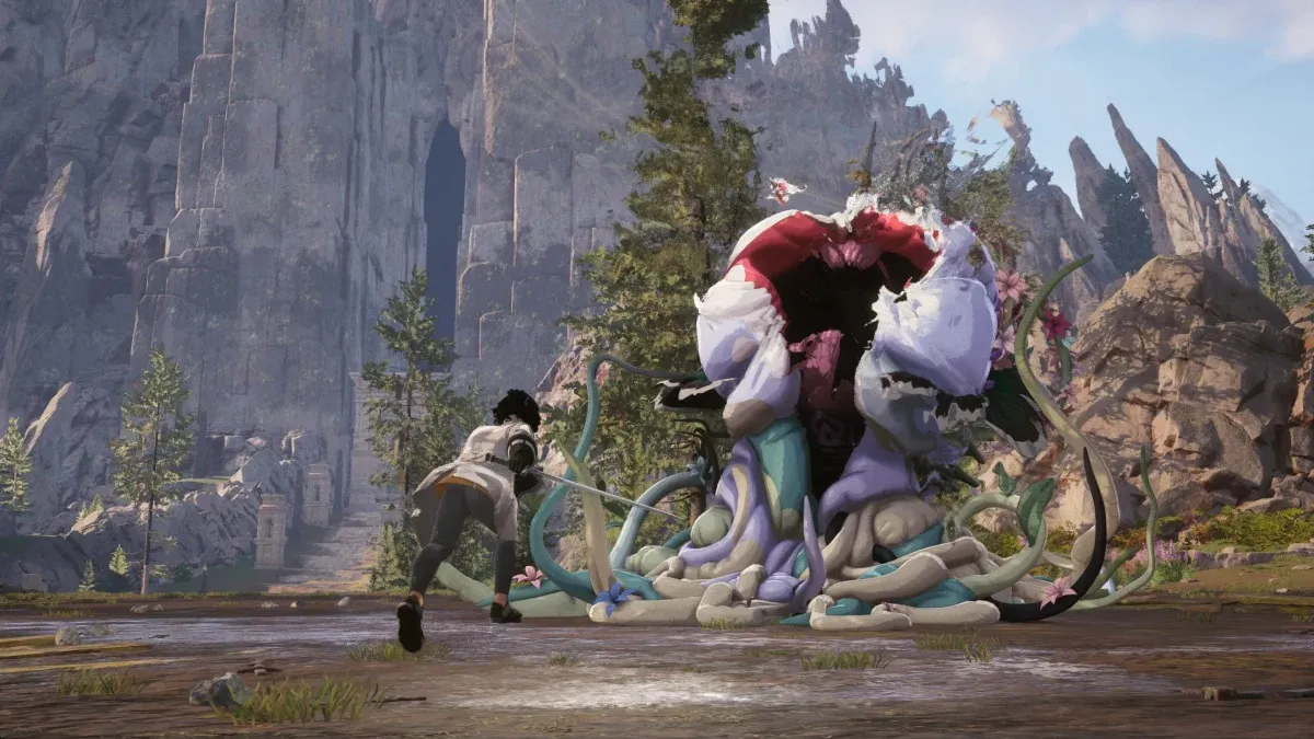 Echoes of Aincrad I nemici sono molto aggressivi