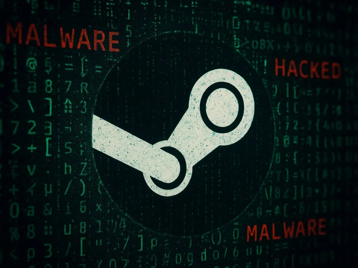 Steam non è più sicuro? L’FBI arresta un 21enne che usava giochi per rubare criptovalute