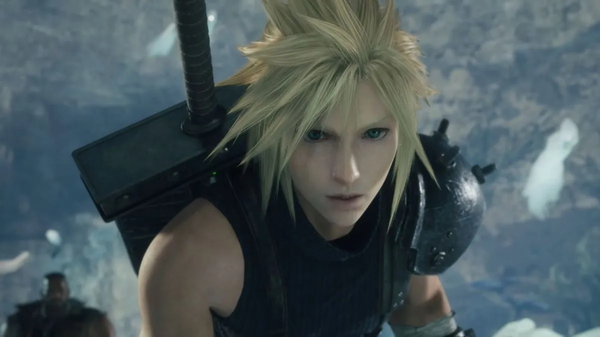 Ff7 revelation cloud