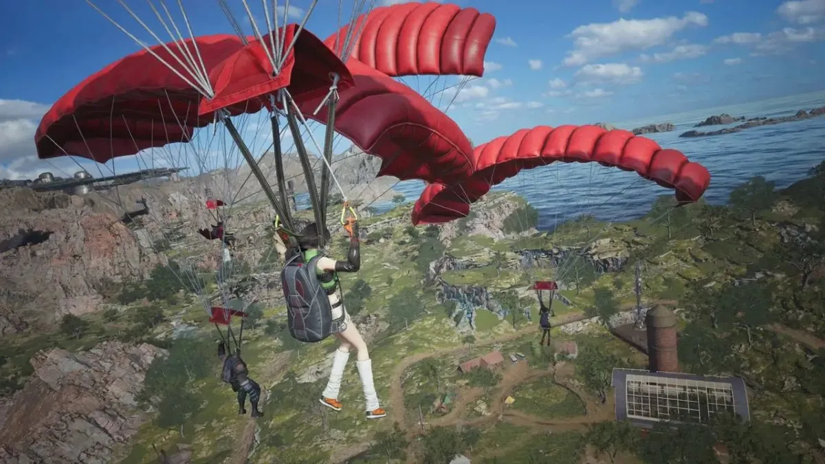 Nuove informazioni sull’open world di Final Fantasy VII Revelation