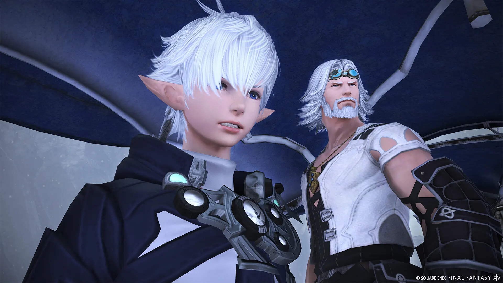 Final Fantasy XIV sarà il gioco più pesante di Switch 2