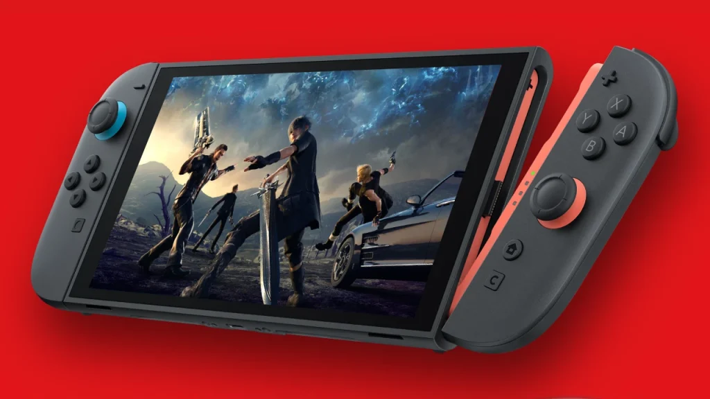 Final Fantasy XV - immagine della notizia