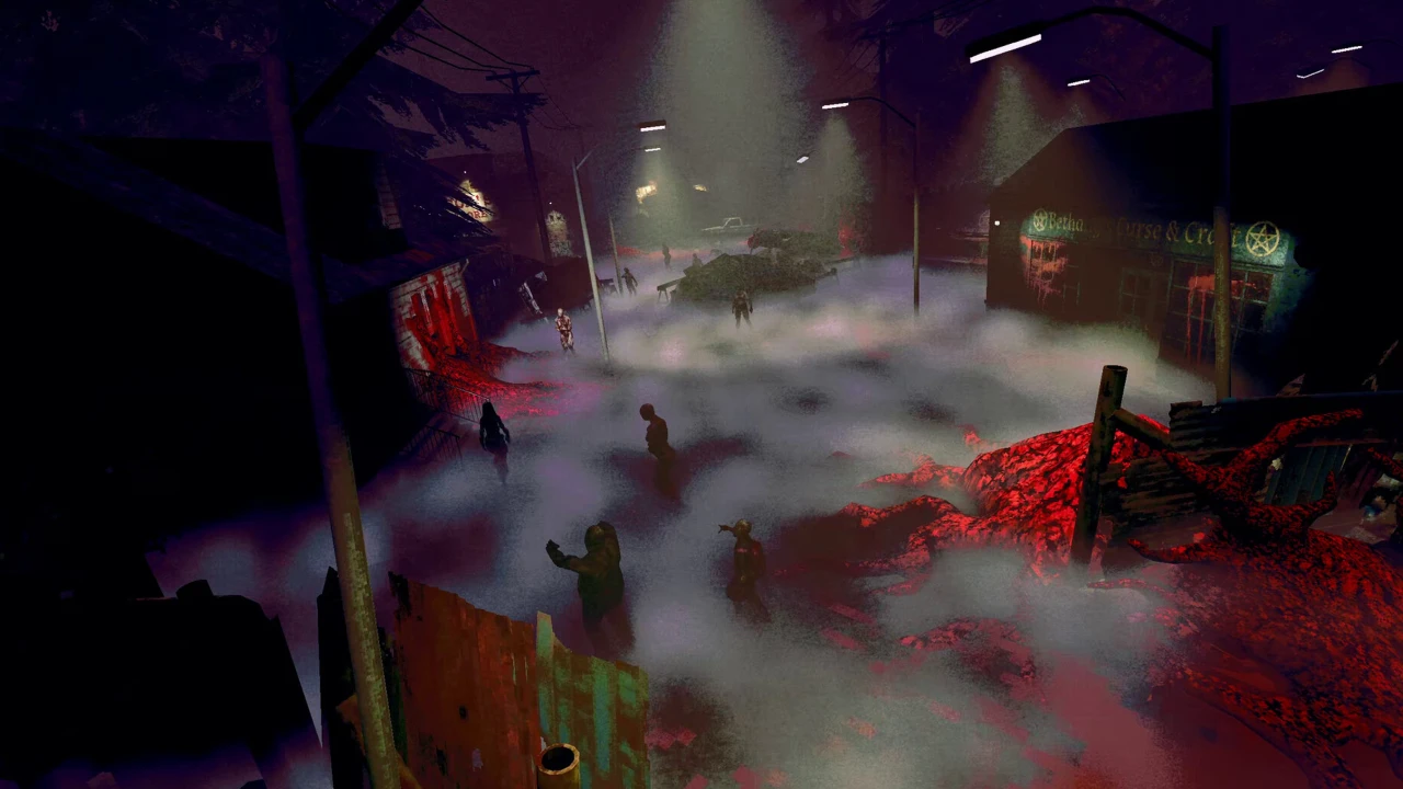 Flesh made fear recensione ps5