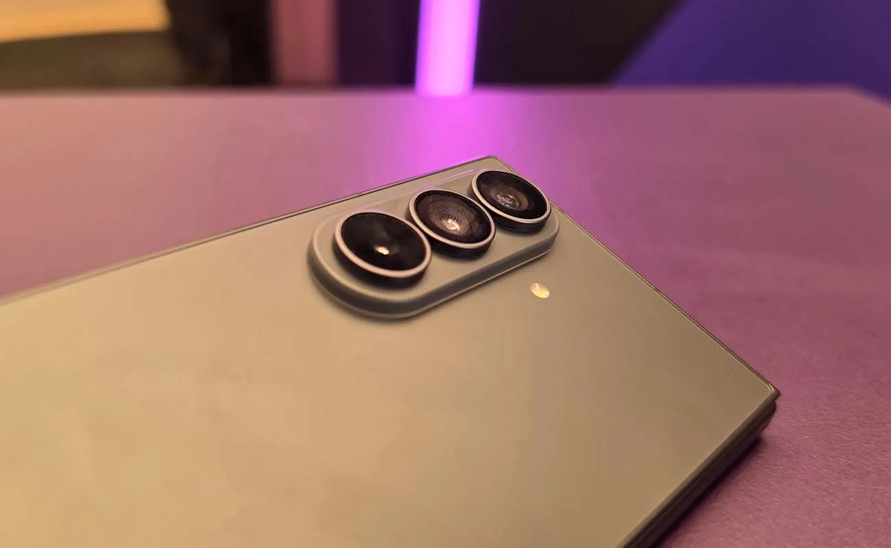 Fotocamere samsung z fold 8 ultra
