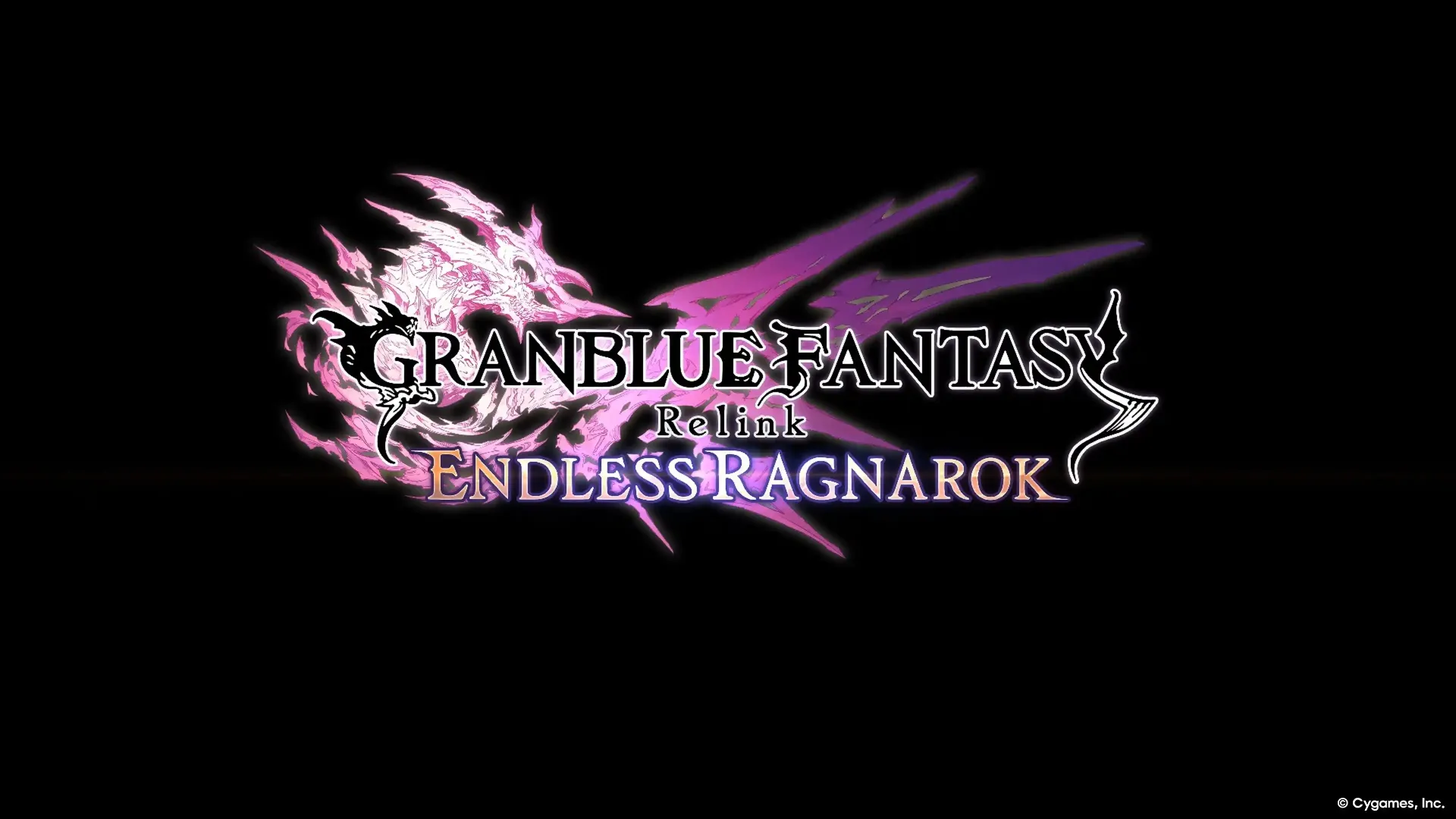 Granblue Fantasy Relink Endless Ragnarock Recensione logo