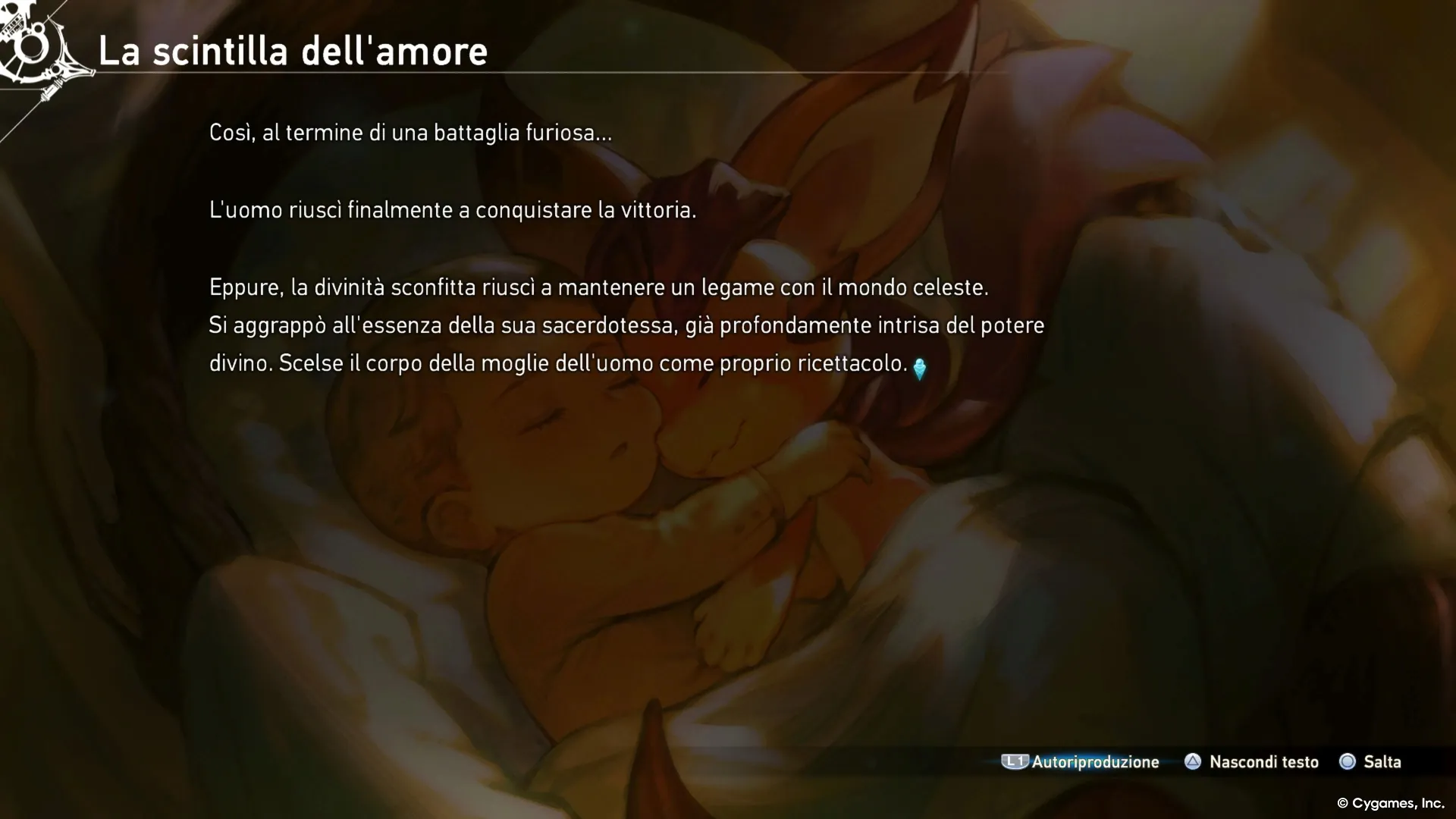 Granblue Fantasy Relink Endless Ragnarock Recensione storia
