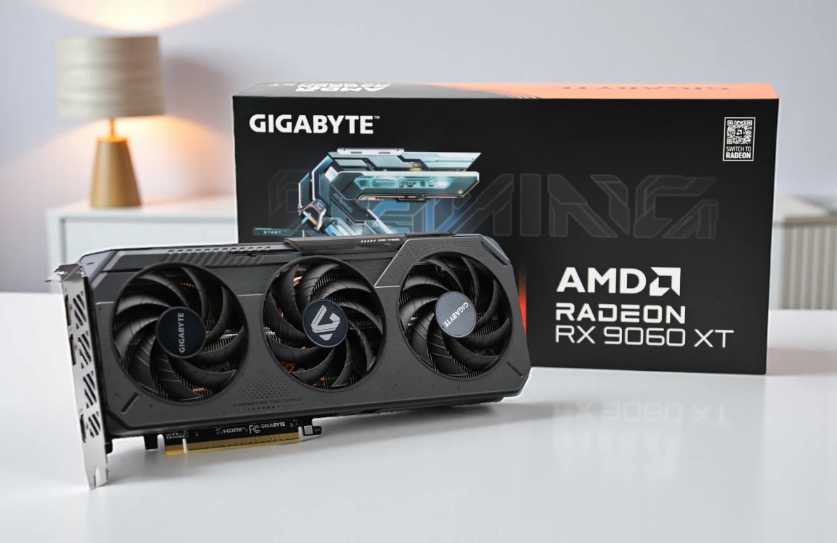 La 9060XT è un best buy, anche per il futuro