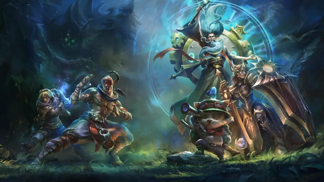 League of Legends Classic data e ora di uscita