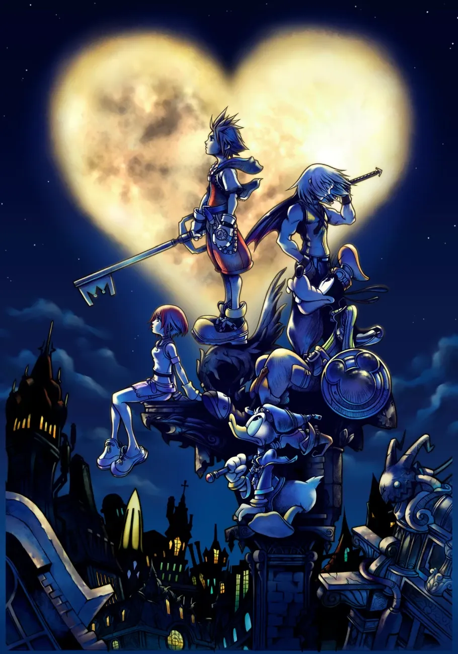 L’ex CEO di Disney Michael Eisner non ricorda perché approvò Kingdom Hearts (2)