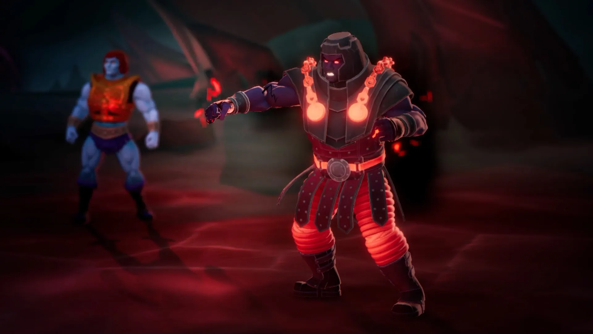 Masters of the Universe: Legends Unite si espande su Amazon Luna con nuovi personaggi e il bioma Anti-Eternia