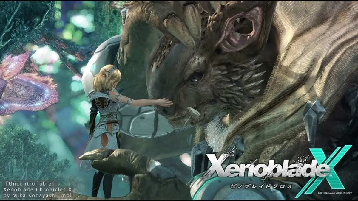 Mika kobayashi intervista japan expo xenoblade