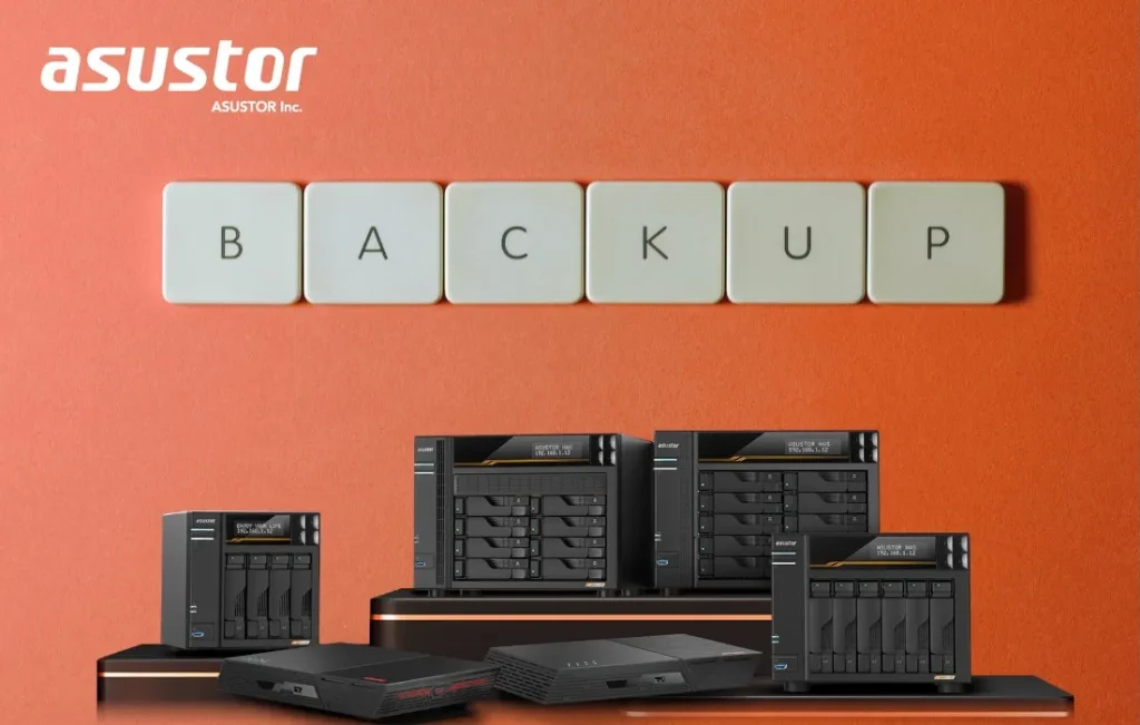 ASUSTOR punta sulle tecnologie aperte: rsync resta un pilastro del backup sui NAS - immagine dell'articolo