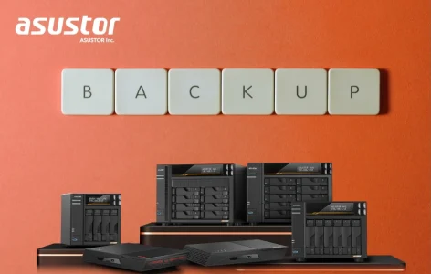 In evidenza ASUSTOR punta sulle tecnologie aperte: rsync resta un pilastro del backup sui NAS