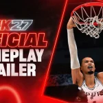 NBA 2K27 Ecco il gameplay trailer ufficiale