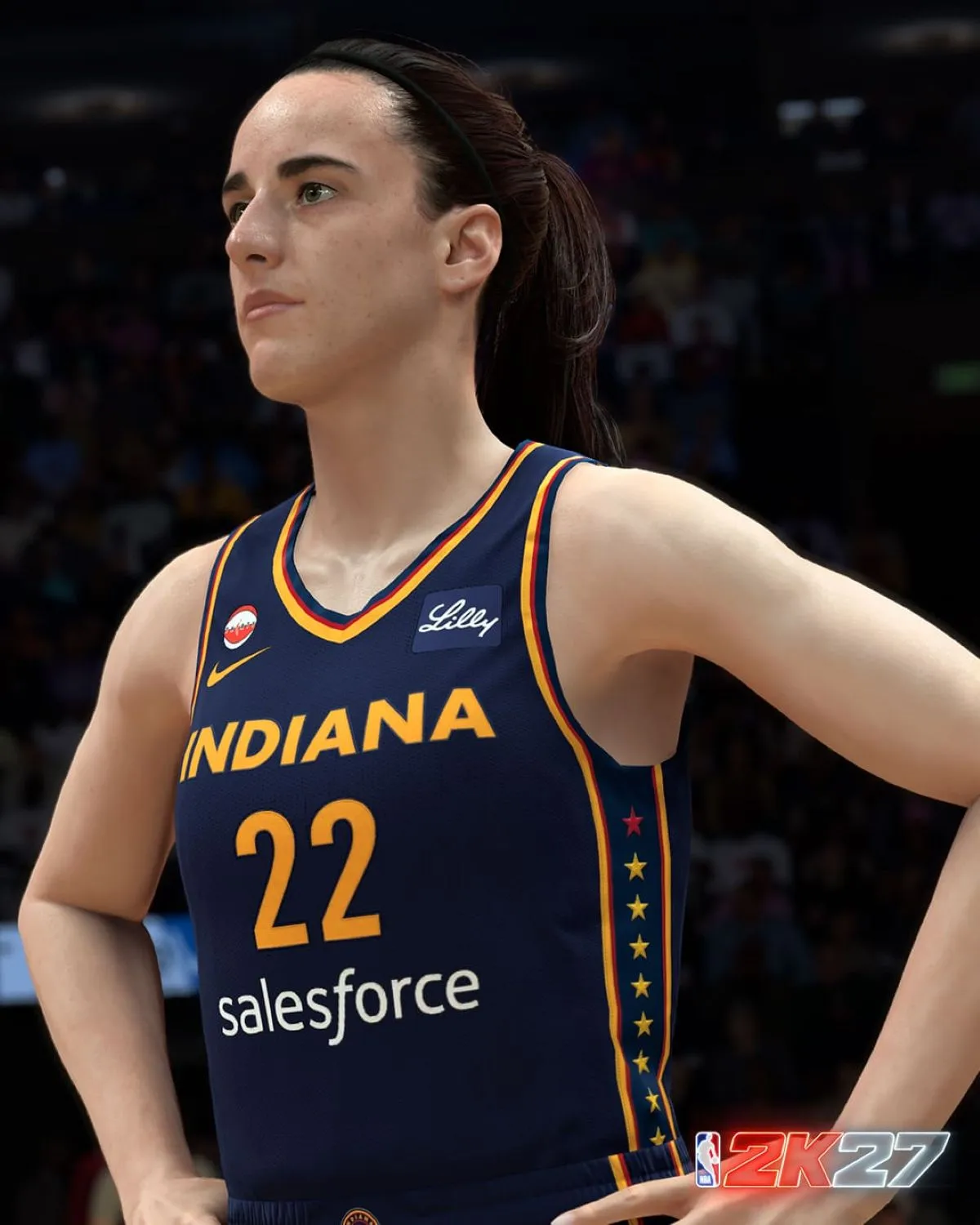 NBA 2k27 i volti