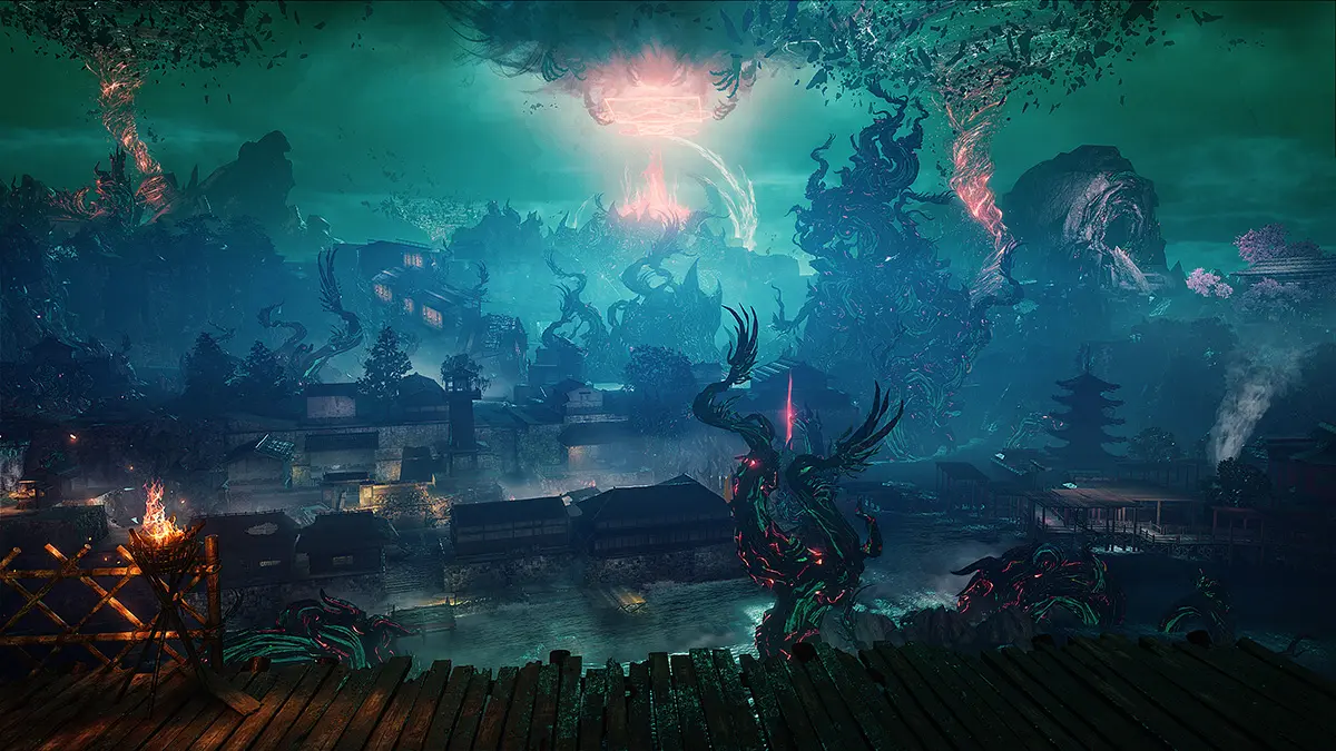 Nioh 3: annunciata la data di uscita del DLC Hell Rising