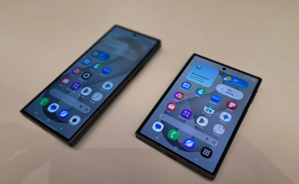 Nuovi smartphone samsung