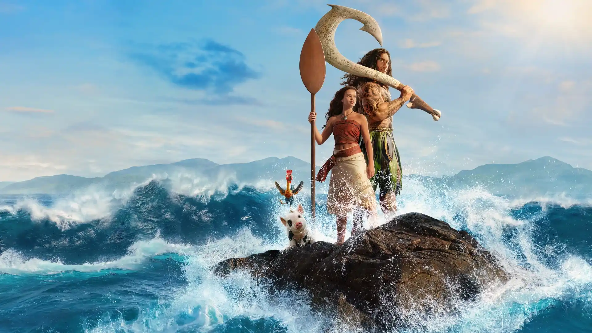 “Oceania” – Recensione del live action Disney