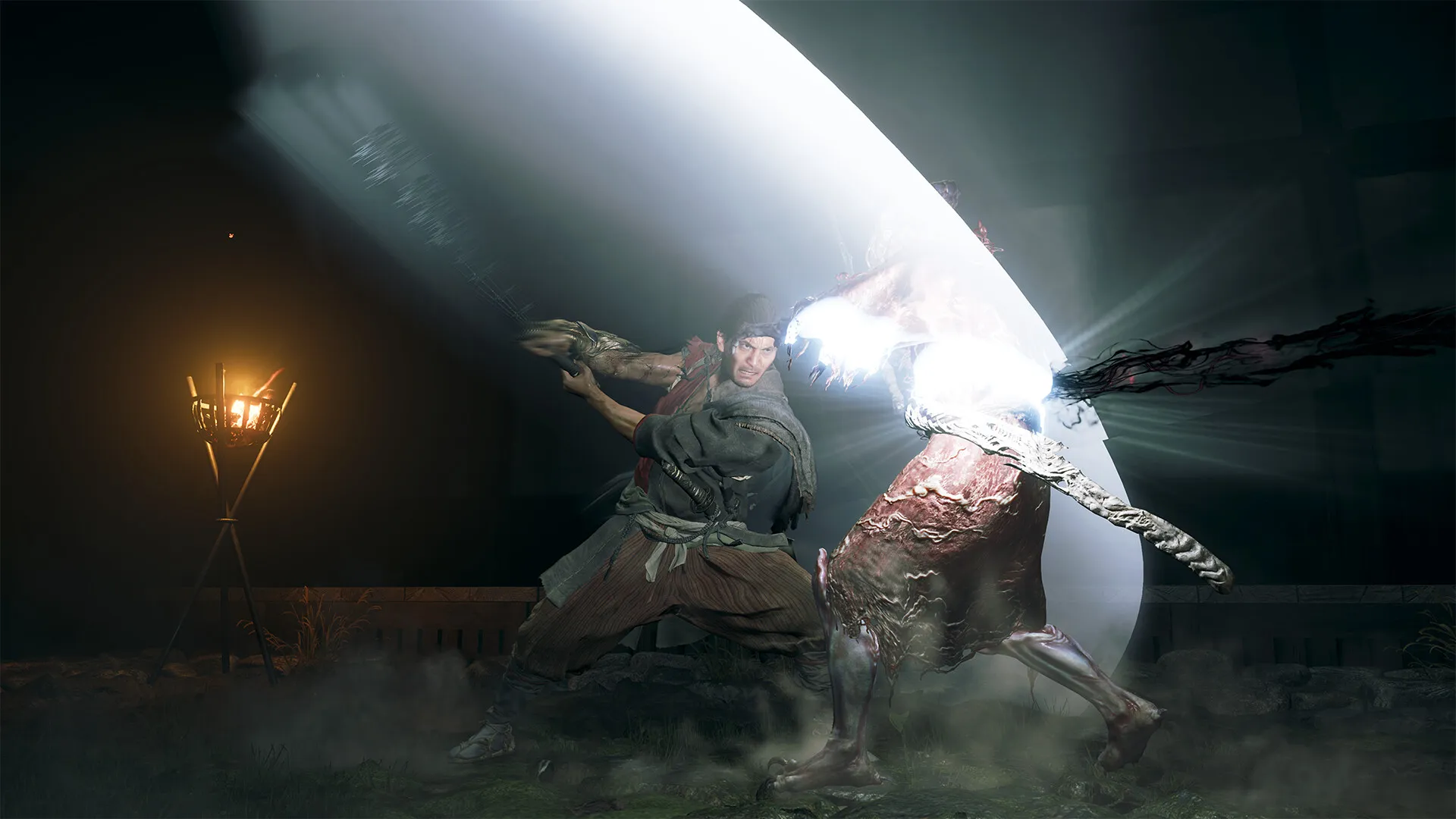 Onimusha Way of the Sword niente minigiochi, ma potrebbe tornare il Reame Fantasma