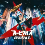 Orbitals anteprima cover