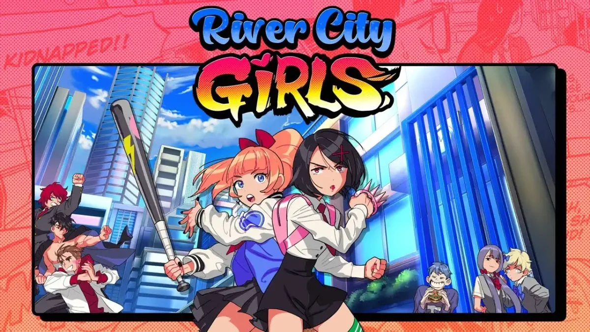 River City Girls - WayForward