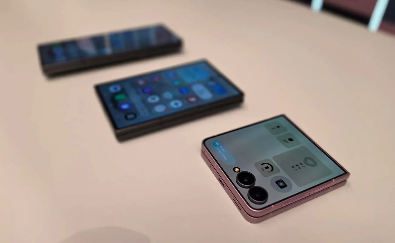 Samsung galaxy z fold nuovi dispositivi