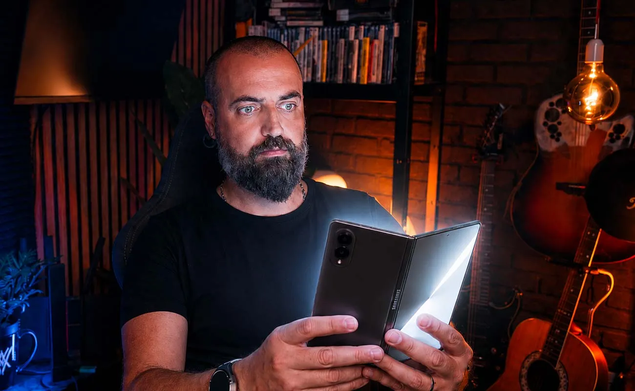 Ho provato i nuovi Samsung Galaxy Fold 8, 8 Ultra e Flip 8