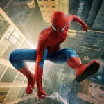 Spider-man 2 costume brand new day